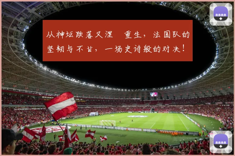 从神坛跌落又涅槃重生,法国队的坚韧与不甘,一场史诗般的对决!