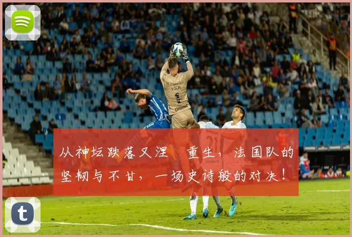 从神坛跌落又涅槃重生,法国队的坚韧与不甘,一场史诗般的对决!